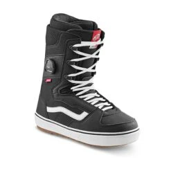 Vans Invado OG Snowboard Boot - Black/White