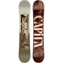 CAPITA Paradise Snowboard 2026 - Womens - 147