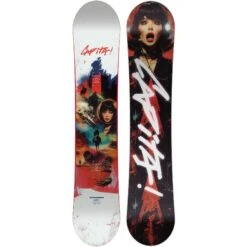 CAPITA Ultrafear Snowboard 2026 - 155