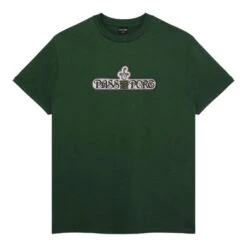 PASS-PORT Gardenia Tee - Forest Green