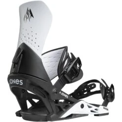 JONES Orion Bindings - White