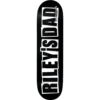 BIRDHOUSE Rileys Dad2 Hawk Skateboard - 8.5 -STM online Shop 0002 TH Riley s Dad P85 8.5 mock