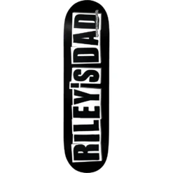 BIRDHOUSE Rileys Dad2 Hawk Skateboard - 8.5