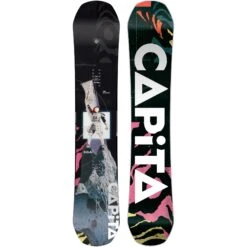 CAPITA D.O.A (Defenders Of Awesome) Snowboard 2026 - 156