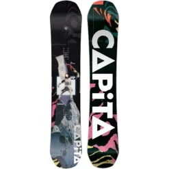 CAPITA D.O.A (Defenders Of Awesome) Snowboard 2026 - 158