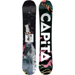 CAPITA D.O.A (Defenders Of Awesome) Snowboard 2026 - 160