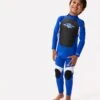 Rip Curl Groms Omega 3/2FL Steamer - Blue -STM online Shop 003tfs 0070 1