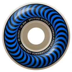 SPITFIRE Formula Four 99D Classic Swirl Wheels - 56mm