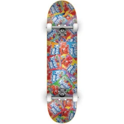 DGKX Koolaid Flavas Complete Skateboard - 7.5