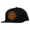SPITFIRE Classic 87 Swirl Adjustable Cap - Black 3 SPITFIRE Classic 87 Swirl Adjustable Cap - Black -STM online Shop 061 SF CP HDW CLSC 87 SWRL BLK ORNG FRONT