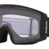 OAKLEY Line Miner L Goggles - Matte Black W/ Clear Iridium -STM online Shop 0OO7070 707088 030A 1