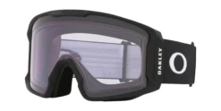 OAKLEY Line Miner L Goggles - Matte Black W/ Clear Iridium