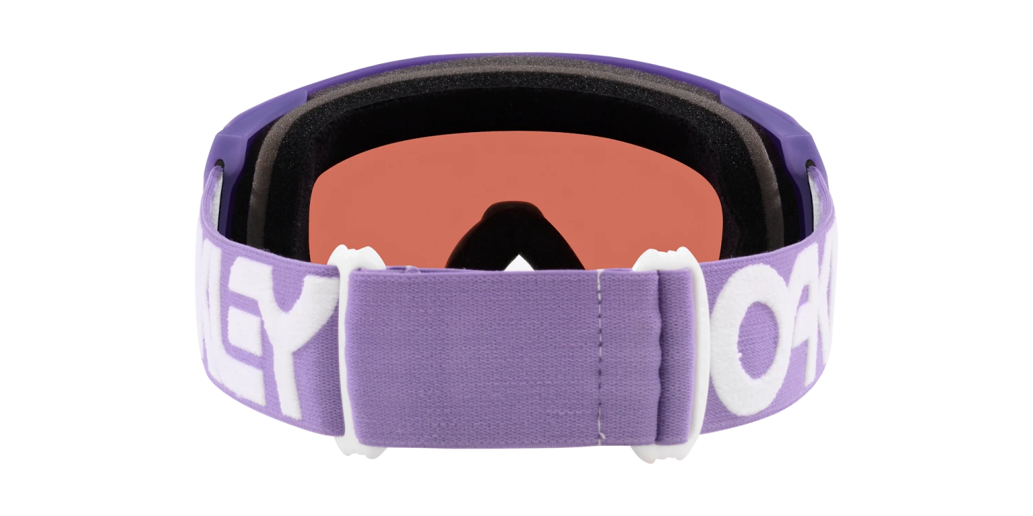 OAKLEY Line Miner S Goggles - Matte B1B Lilac W/ Sapphire Iridium 3 OAKLEY Line Miner S Goggles - Matte B1B Lilac W/ Sapphire Iridium - Image 3