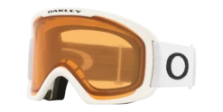 OAKLEY O-Frame 2.0 Pro M Goggles - Matte White W/ Persimmon