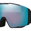 OAKLEY Line Miner Pro L Goggles - Matte Black W/ Sapphire Iridium -STM online Shop 0OO7136 713602 030A 1