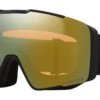 OAKLEY Line Miner Pro L AF Goggles - Matte Black W/ Sage Gold Iridium 5 OAKLEY Line Miner Pro L AF Goggles - Matte Black W/ Sage Gold Iridium -STM online Shop 0OO7143A 714305 030A 1
