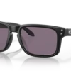 Oakley Holbrook Sunglasses - Matte Black W/ Prizm Grey -STM online Shop 0OO9102 9102E8 P21 shad qt