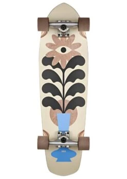 Globe Big Blazer 32 Cruiser Skateboard - Sun Blume