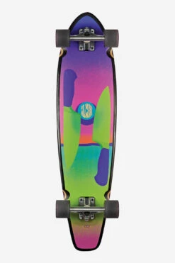 GLOBE The All-time Cruiser Skateboard - Sharps On The Brain - 35in