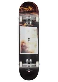Globe G1 Slide Stack Complete Skateboard - Dust