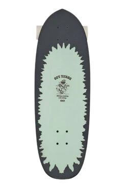 Globe Frothy Surf Skate - Sea Saw - 30in