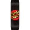 SANTA CRUZ Classic Dot Skateboard Deck - 8.25 -STM online Shop 11116154 BLACK 1 1