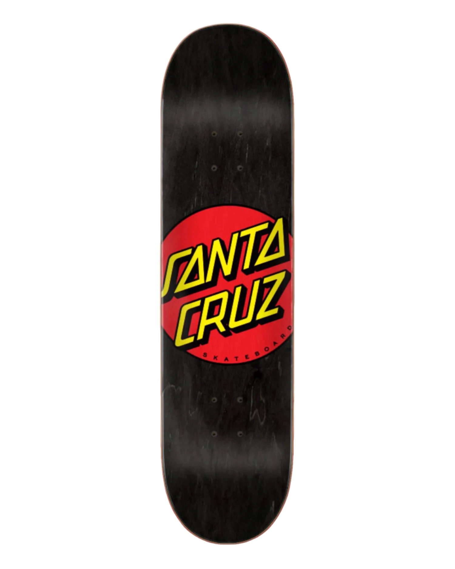 SANTA CRUZ Classic Dot Skateboard Deck - 8.25 1 SANTA CRUZ Classic Dot Skateboard Deck - 8.25