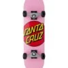 SANTA CRUZ Classic Dot Micro Skateboard - Pink - 7.5 2 SANTA CRUZ Classic Dot Micro Skateboard - Pink - 7.5 -STM online Shop 11116644 PINK 1 1