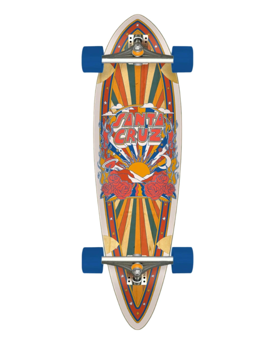 SANTA CRUZ Foxy Sun Cruiser - 9.2 1 SANTA CRUZ Foxy Sun Cruiser - 9.2