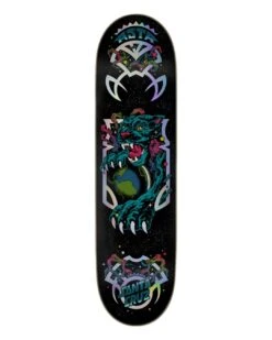 SANTA CRUZ Space Cat VX Asta Deck - 8.2