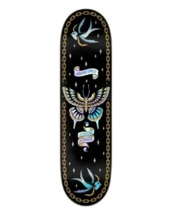 SANTA CRUZ Butterfly Sommer Deck - 8.0