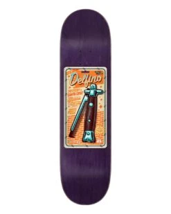 SANTA CRUZ Switchblade Delfino Deck - 8.0