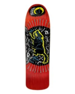 SANTA CRUZ Wolf Kendall Deck - 9.28