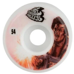 Picture Wheels Kung Fu Drifter Team Series - My Uzi 54mm