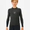 Rip Curl Waves L/SL Rash Vest Boys - Black Marle 6 Rip Curl Waves L/SL Rash Vest Boys - Black Marle -STM online Shop 11abrv 3442 1 d68bb3bb 9967 43e0 8a34 10e0f2bbd29a