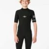 Rip Curl Dawn Patrol S/SL 2/2 Spring Suit Boys - Black 7 Rip Curl Dawn Patrol S/SL 2/2 Spring Suit Boys - Black -STM online Shop 11bbsp 0090 1