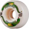 POWELL PERALTA Dragon Formula Wheels 93A 31W - White - 52mm -STM online Shop 1333648