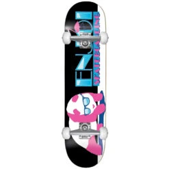 Enjoi Panda Vice FP Complete 8.0 - Black