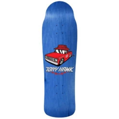 BIRDHOUSE Tony Hawk Pizza Hut Old School Deck - 9.75