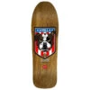 POWELL PERALTA Reissue Deck - Frankie Hill Bulldog - Brown Stain -STM online Shop 1350502