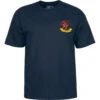 POWELL PERALTA Cab Dragon II Tee - Navy -STM online Shop 1353339