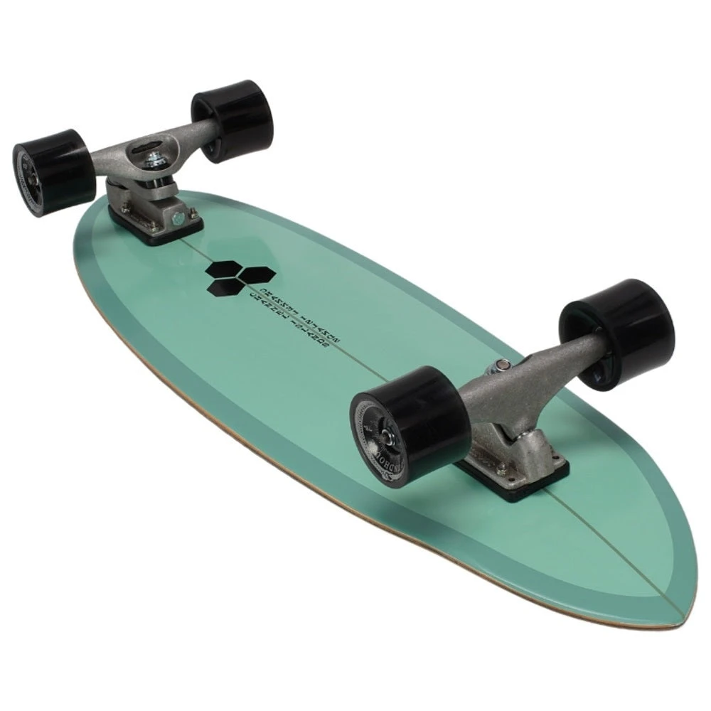 Carver™ CARVER X Channel Islands C7 Twin Pin Surf Skate 2 Carver™ CARVER X Channel Islands C7 Twin Pin Surf Skate - Image 2