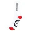 SPITFIRE Classic 87 Bighead Socks 3 Pack - White/Black/Red -STM online Shop 1360178 1
