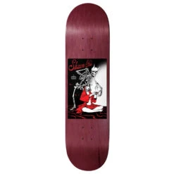 BIRDHOUSE Life Give Death Skateboard - 8.5