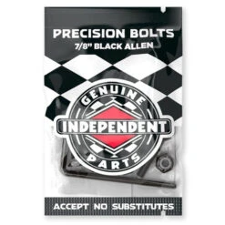 INDEPENDENT Allen Bolt Skateboard Hardware - 7/8 Inch