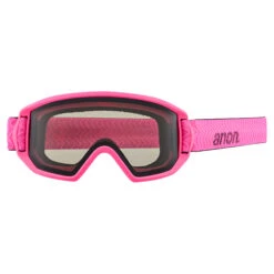 ANON Relapse JR Goggles - Kids - Pink W/ Smoke -STM online Shop 18537107653 2