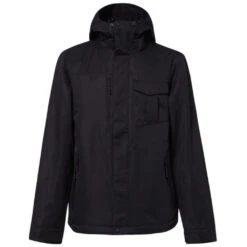 OAKLEY Core Divisional RC Insulated Jacket Mens - Blackout