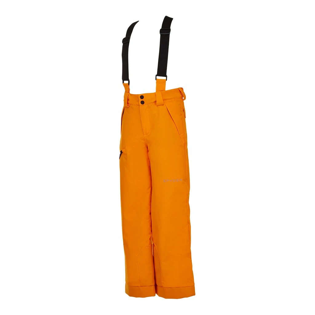 Spyder Propulsion Pants Boys - Tangelo 1 Spyder Propulsion Pants Boys - Tangelo