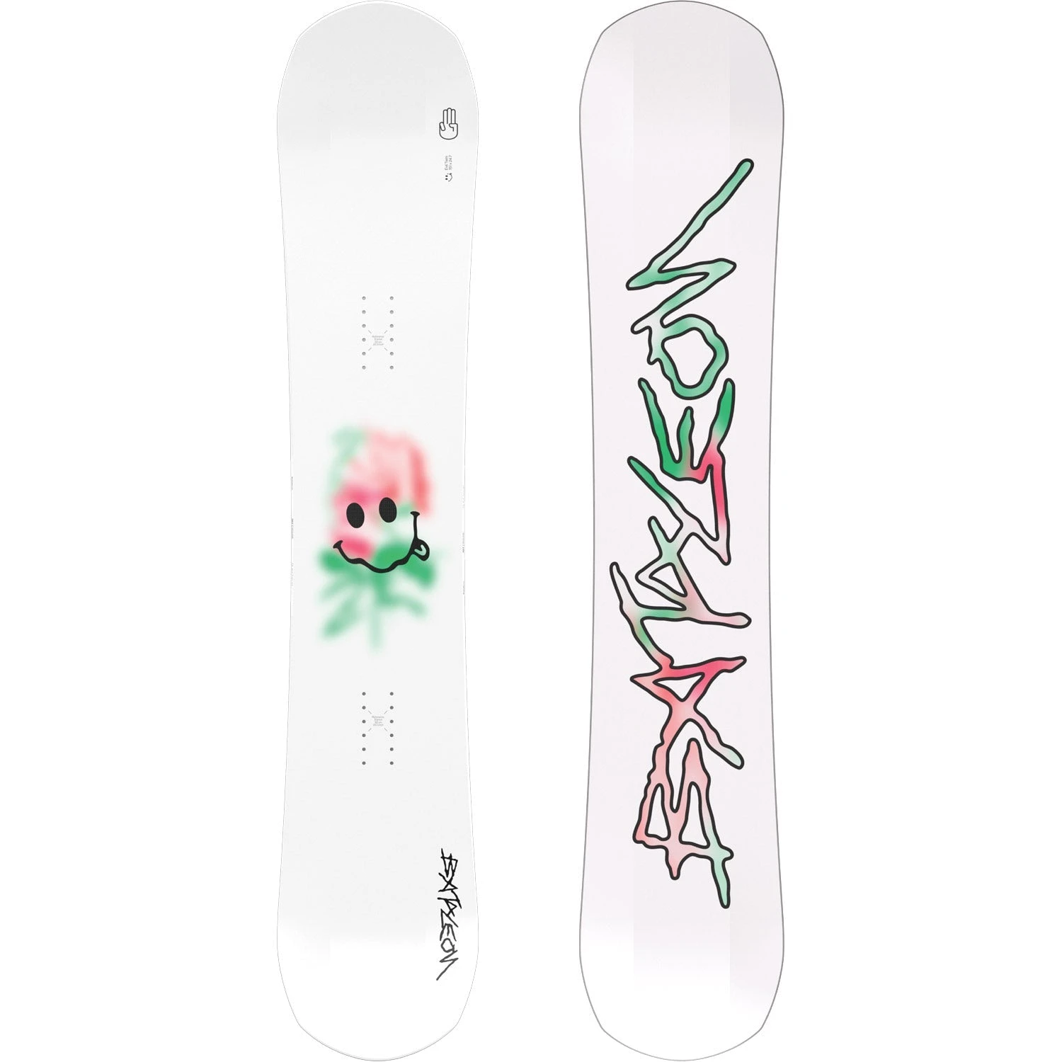 BATALEON Evil Twin Snowboard 2026 - 159 1 BATALEON Evil Twin Snowboard 2026 - 159