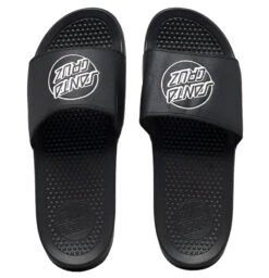 Santa Cruz Opus Dot Slides - Black